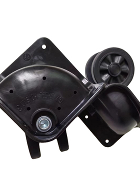 SJ.TOBOL万向轮-T67轮子行李箱维修配件旅行箱轮毂拉杆箱更换角轮