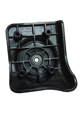 HRD02静音轮拉杆箱万向轮SILENT RUN滑轮Japan行李箱轱辘HINOMOTO