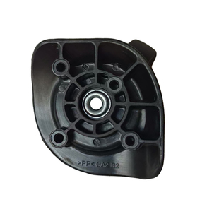 CA2静音轮拉杆箱轮子更换行李箱维修旅行箱包脚轮铝框箱轱辘滚轮