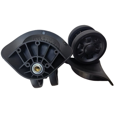 威铭塑胶B-113轮子红鹰L-H