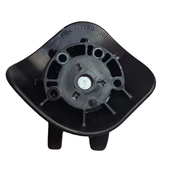 HW50静音轮HINOMOTO行李箱万向轮更换Double 拉杆箱包滑轮 Wheel