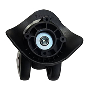 奔轮F 06行李箱轮子更换拉杆箱维修脚轮旅行箱包万向轮皮箱轱辘子