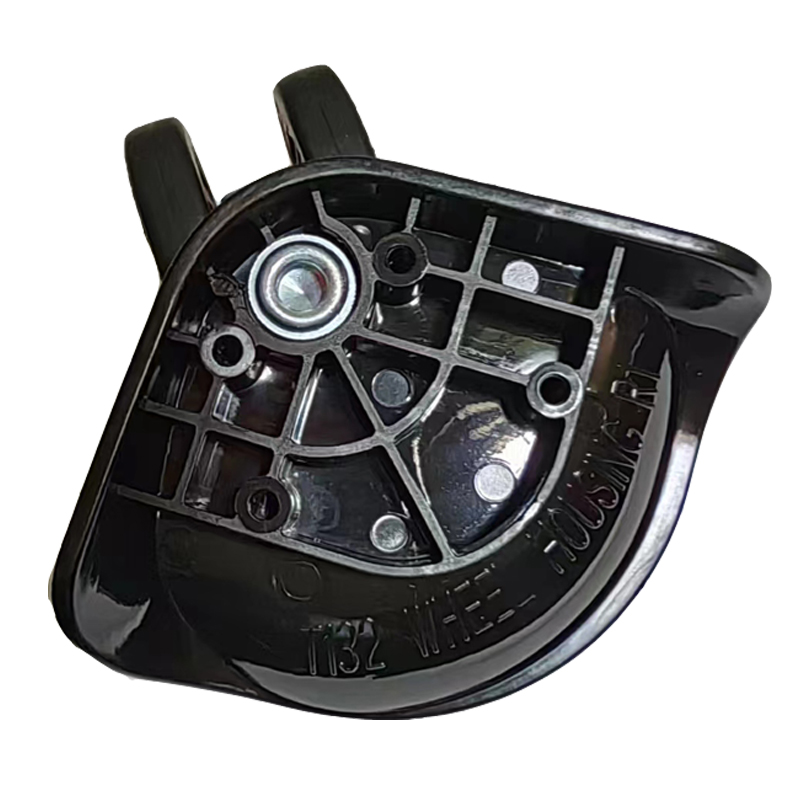 T132万向轮拉杆箱滑轮更换