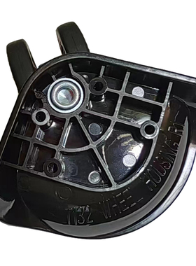 T132万向轮WHEEL HOUSING滑轮拉杆箱轱辘子更换配件旅行箱角轮子