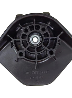 HKHL02轮子拉杆箱万向轮更换日乃本HINOMOTO滑轮RE50轮适用HKSN02