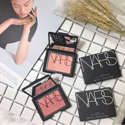 nars韩免纳斯泰姬陵高潮深喉腮红