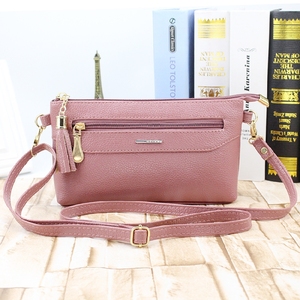 Nhật Bản và Hàn Quốc xuân hè 2019 túi xách thời trang mới giản dị Túi Messenger nữ túi xách nữ túi đeo vai nữ túi nhỏ túi cnk
