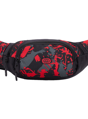 腰包女韩版户外运动包骑行包跑步手机时尚潮ins2024新款防水斜挎