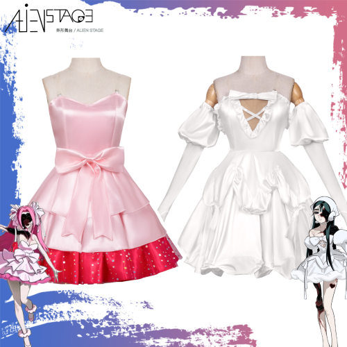 异形舞台cos服美智秀雅动漫血鬼舞台表演服二次元cosplay