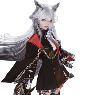 明日方舟cosplay服装荒芜拉普兰德cos服装二次元学生动漫表演