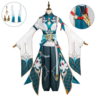 北水商贸丹恒饮月君Cosplay崩坏星穹铁道Cos游戏扮演服套装全套男