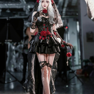 南小山_第五人格cos服心理学家长夜病患星辰cosplay女装cos服二次