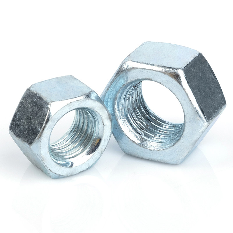 速发4.8级螺母/镀锌M角螺帽MMM5M648M10六12M14M16M18M20M22M24M2