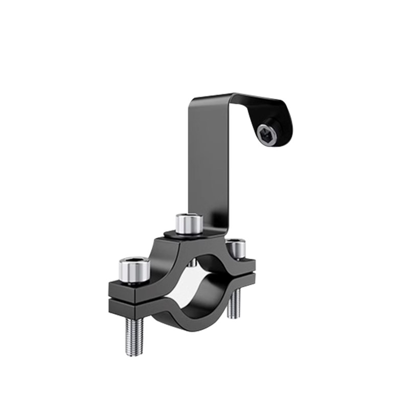 速发摩托车器压监测配件传架胎防塑料支感仿赛街车拉力支架