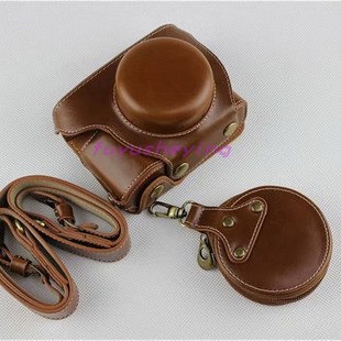 EPL7 PL1套单肩EP护皮0保L套 PL8 速发适用奥林巴斯微单相机包E