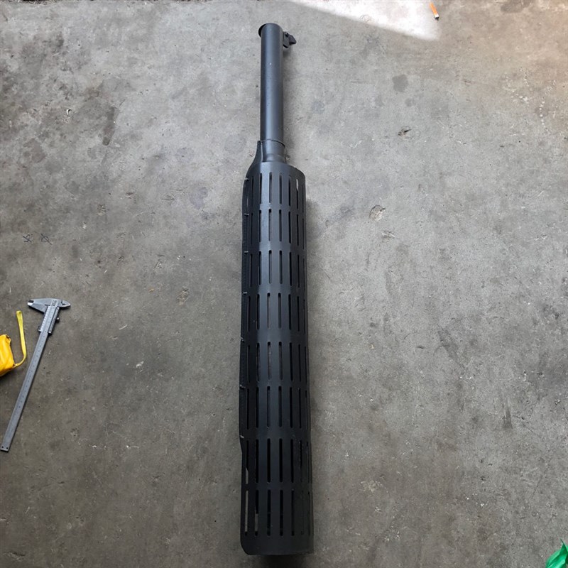 速发江苏清江5个/554-804消声器一0拖拉机农机配件清江烟筒排气管