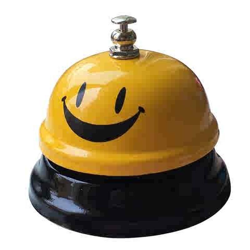 速发店铺铛按铃器摁铃铃铃玩具呼叫玲点菜玲按铃器手腕叮当小型