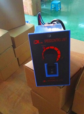 速发调速器 单相 交流包 邮 25W 60W 1 0W200W2250W