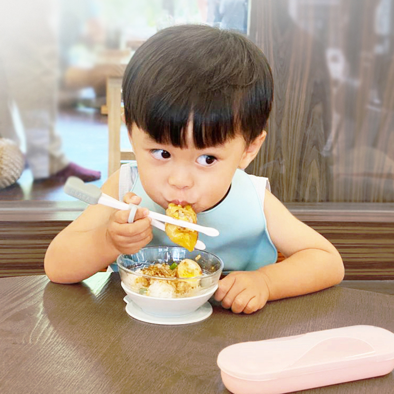 beaba法国儿童6岁小孩学习筷