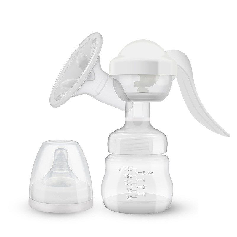 速发手动吸奶器 吸力挤孕产妇用品奶大器拔奶哺乳抽奶催乳集