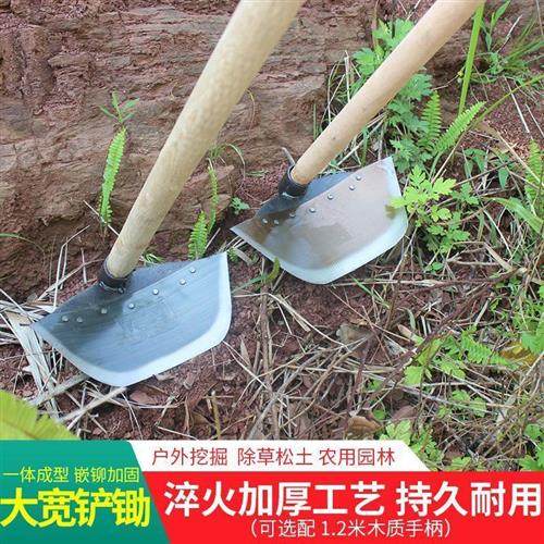 速发厚头铲锄蝴蝶锄锻打加锄农具种菜除草神户器外园林开荒工地灰,鲜花速递/花卉仿真/绿植园艺,锄头,淘宝优惠券,粉丝福利购,淘宝优惠卷