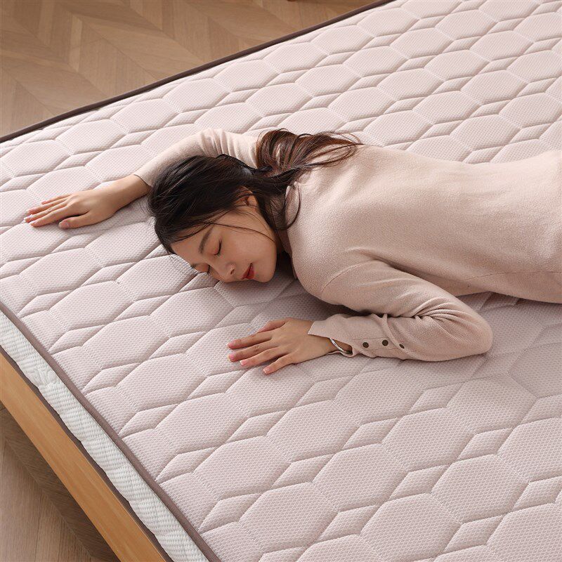 速发黄麻床垫椰棕乳胶垫成人儿童护脊棕垫偏硬1.5m 1.8箱床垫