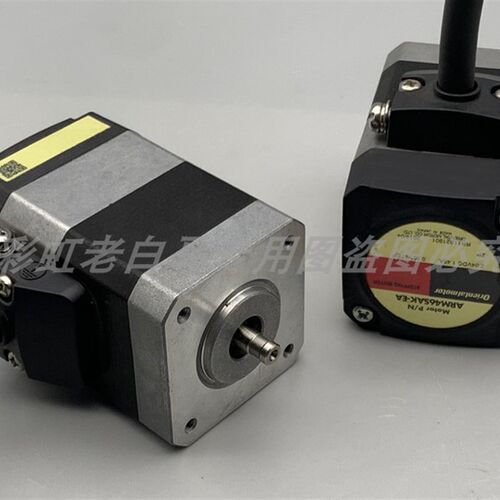 速发议价东方马达  46SAK-M步进马达 全闭环马达 0.6步距角 现