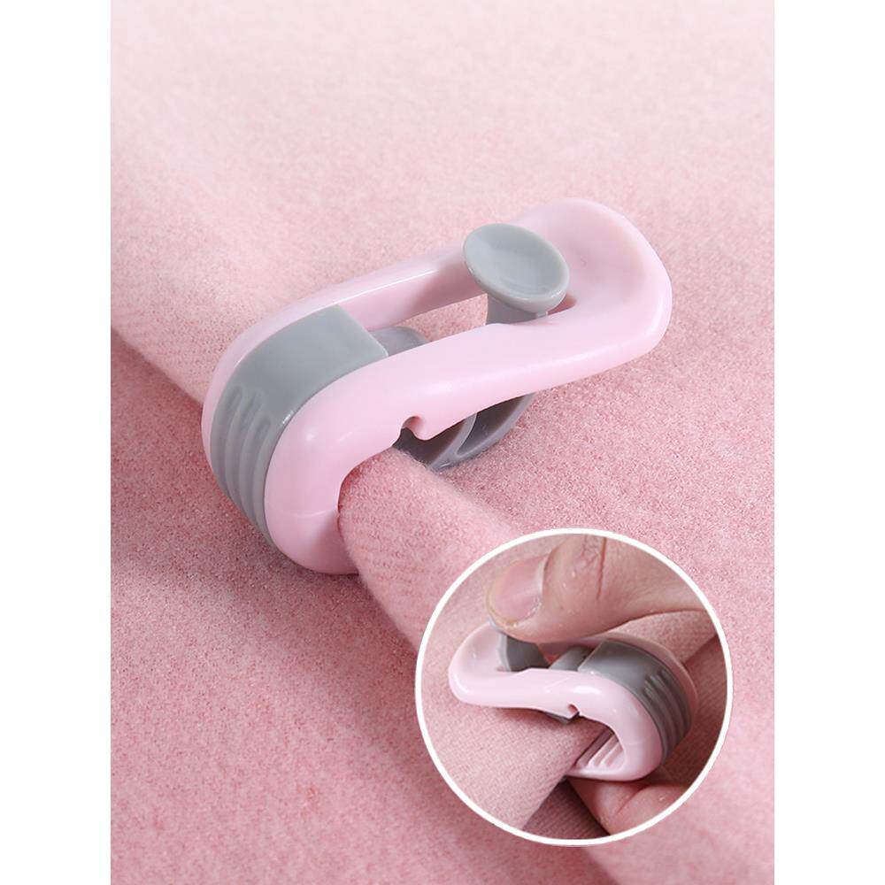 被子固定器无针安全隐形防跑被冬季家用床单被子防滑夹子卡扣神器