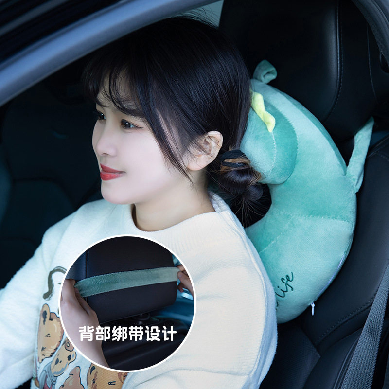 u型枕护颈专用颈椎脖枕u形枕头睡觉神器头枕靠枕脖子飞机枕汽车枕