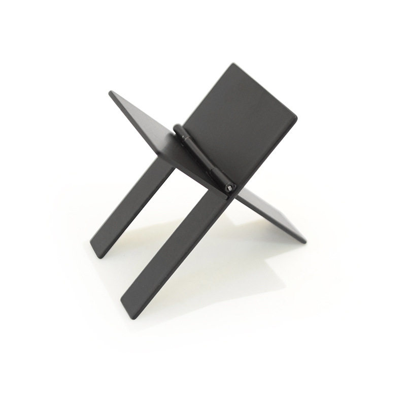 哑黑无框玻璃门夹上下夹地弹簧门一字夹10-12mm七字小夹上夹曲夹