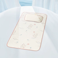 [Cloud Balloon Rabbit + 30 Yuan Ice шелковая подушка]