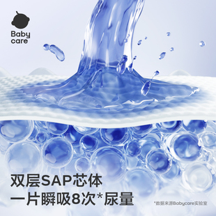 babycare皇室纸尿裤 任选2箱装