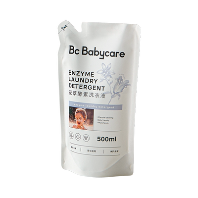 babycare大童花萃洗衣液500ml