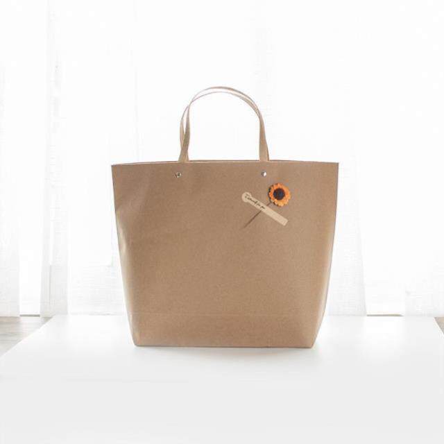 高端mple vintajge kraft gift bag gift box birthday gift b奢