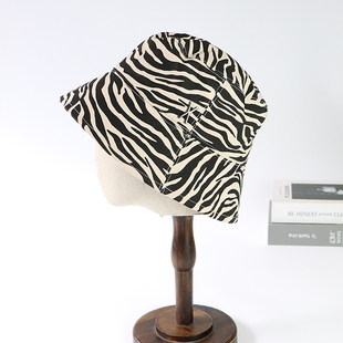 出口日本夏季遮阳渔夫帽子女休闲百搭纯棉盆帽日系防晒显瘦钟形帽