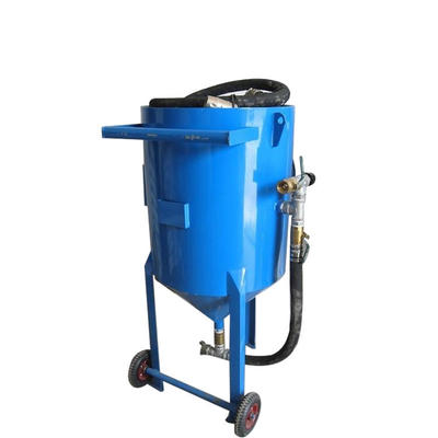 Factory Dry Sandblasting Machine Wet Sand Blasting Machine