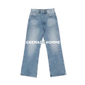 Washed Blue