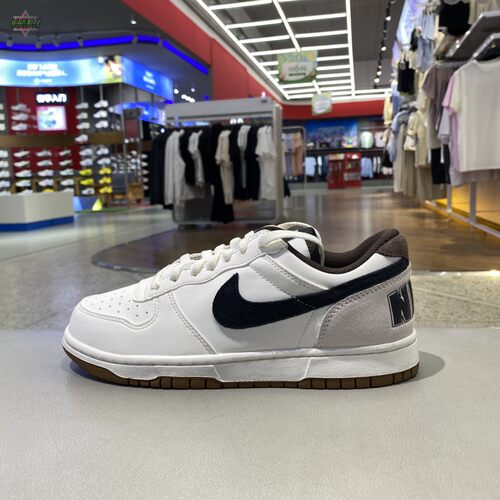 NIKE耐克男轻便拼接低帮板鞋