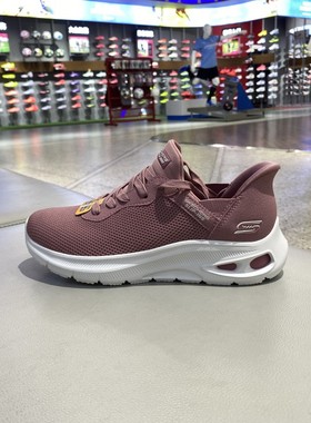 新款正品SKECHERS斯凯奇透气轻便简约百搭女低帮运动休闲鞋117509