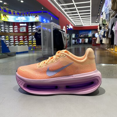 Nike耐克女缓震透气跑鞋