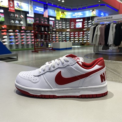 正品NIKE耐克新款男款日常休闲复古低帮轻便板鞋355152