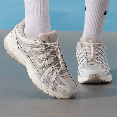 耐克P-6000透气女运动休闲鞋