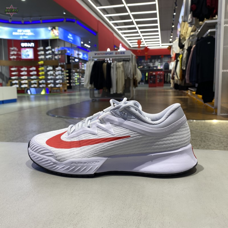 新款正品Nike耐克男鞋低帮户外缓震实战训练运动休闲网球鞋FZ2161