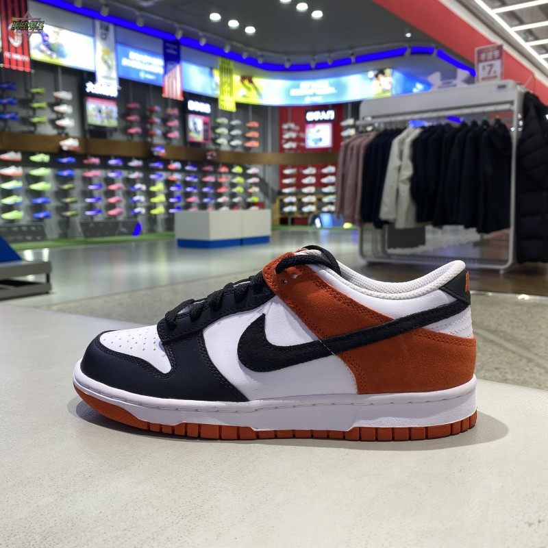 正品Nike耐克DUNK LOW拼接透气低帮男女大童运动休闲板鞋IQ2755,运动鞋new,板鞋,淘宝优惠券,粉丝福利购,淘宝优惠卷