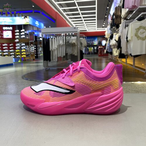PUMA彪马All-ProNITRO™2篮球鞋