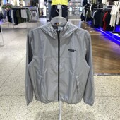 正品 连帽百搭训连帽男运动休闲梭织夹克外套693713 PUMA彪马经典