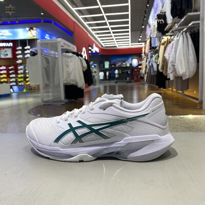正品ASICS亚瑟士FF4网球鞋男