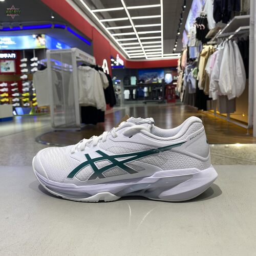 正品ASICS亚瑟士FF4网球鞋男