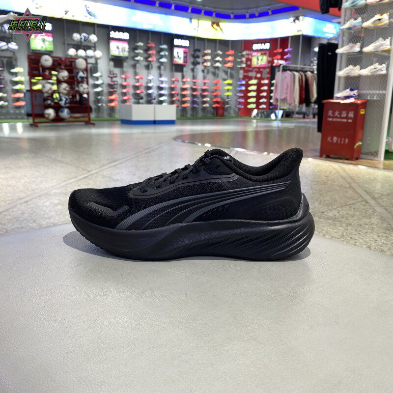 正品PUMA彪马透气轻便缓震低帮男女户外运动休闲跑步鞋310778-01