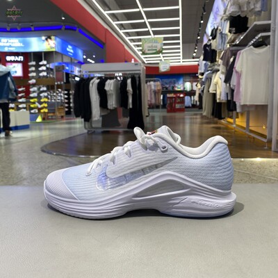 正品NIKE耐克男低帮百搭网球鞋